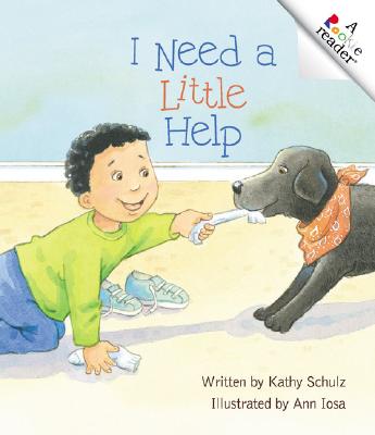 I Need a Little Help - Schulz, Kathy