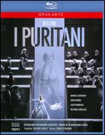 I Puritani [Blu-ray] - Francisco Negrn; Misjel Vermeiren