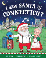 I Saw Santa in Connecticut