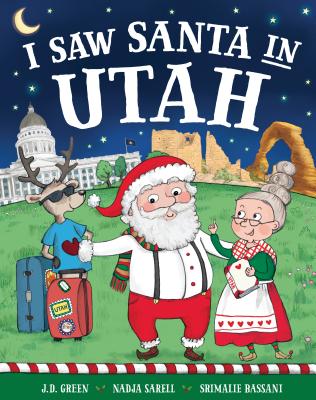 I Saw Santa in Utah - Green, Jd