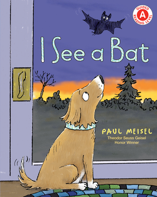 I See a Bat - Meisel, Paul