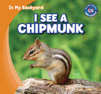 I See a Chipmunk