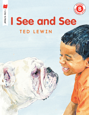 I See and See - Lewin, Ted