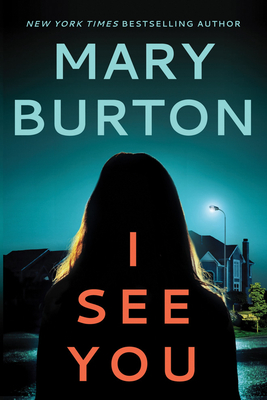 I See You - Burton, Mary