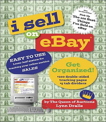I Sell on Ebay: Loose Leaf Binder - Dralle, Lynn
