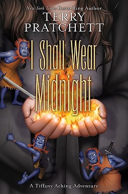 I Shall Wear Midnight - Pratchett, Terry