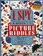 I Spy: A Book of Picture Riddles - Marzollo, Jean