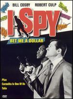 I Spy: Bet me a Dollar