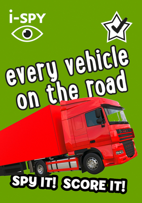 i-SPY Every vehicle on the road: Spy it! Score it! - i-SPY