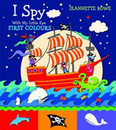 I Spy - First Colours