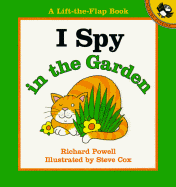 I Spy in the Garden - Powell, Richard