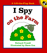 I Spy on the Farm - Powell, Richard