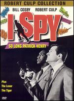 I Spy, Vol. 20: So Long Patrick Henry - 