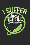 I suffer from a reptile dysfunction: Tagesplaner