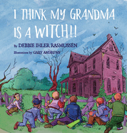 I Think My Grandma is a Witch!!
