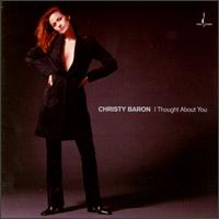 I Thought About You - Chtisty Baron