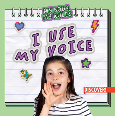 I Use My Voice - Emminizer, Theresa