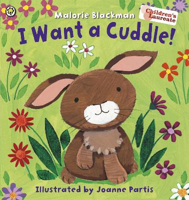 I Want A Cuddle! - Blackman, Malorie