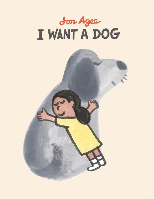 I want a dog - Agee, Jon