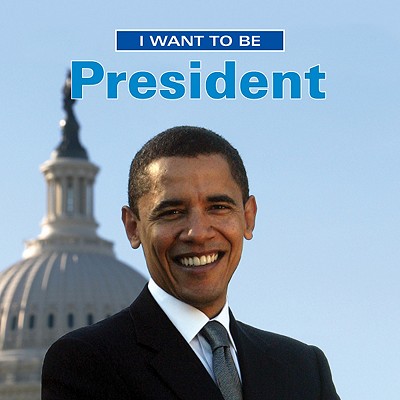 I Want to Be President - Liebman, Dan