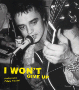 I Won't Give Up - Paleari, Fabio