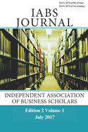 IABS Journal: July 2017