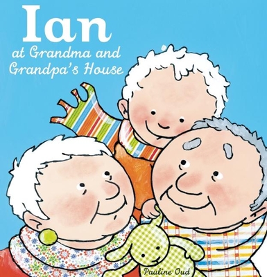 Ian at Grandma and Grandpa's House - 