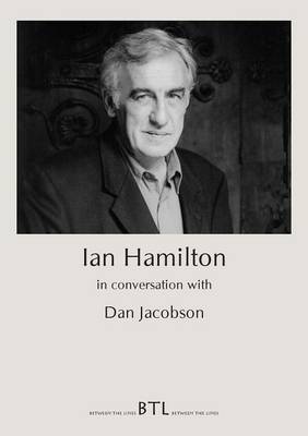 Ian Hamilton in Conversation with Dan Jacobson - Jacobson, Dan