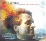 Iannis Xenakis: Orchestral Works, Vol. 4