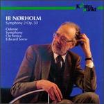 Ib Nrholm: Symphony No. 2 "Isola Bella"