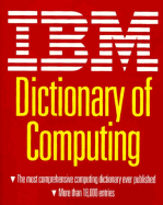 IBM Dictionary of Computing