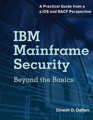 IBM Mainframe Security - Dattani, Dinesh D