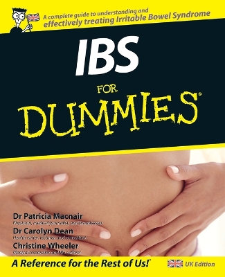 IBS For Dummies - Macnair, Patricia