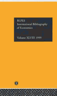 IBSS: Economics: 1999 Vol.48