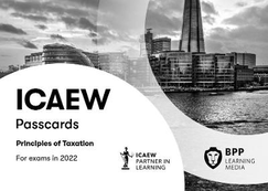 ICAEW Principles of Taxation: Passcards