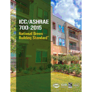 ICC/Ashrae 700-2015 National Green Building Standard