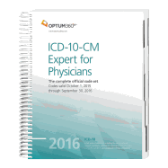 ICD-10-CM Expert for Physicians 2016