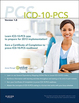 ICD-10-PCs Online Training Modules (User Guide and Access Code) - Lovaasen, Karla R, Rhia