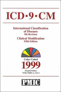 ICD-9-CM 1999 Coder's Choice, 3 Volume Set