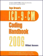 ICD-9-CM Coding Handbook: Without Answers