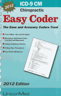 ICD-9 CM Easy Coder Chiropractic