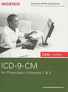 ICD-9-CM Expert for Physicians, Volumes 1 & 2: International Classification of Diseases, 9th Revision, Clinical Modification