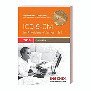 ICD-9-CM Standard for Physicians, Volumes 1 & 2