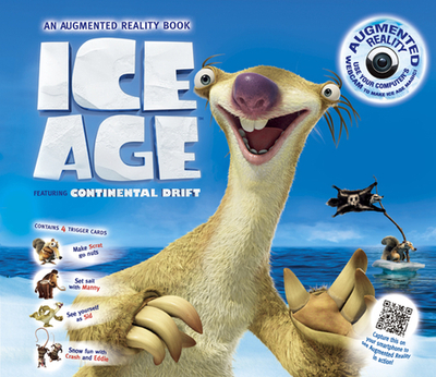 Ice Age: An Augmented Reality Book - Rowlands, Caroline