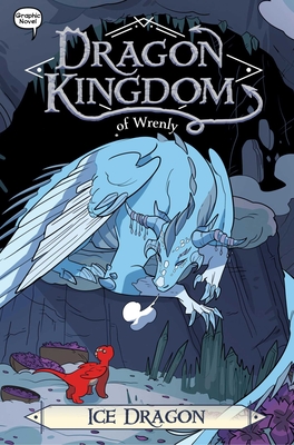 Ice Dragon: Volume 6 - Quinn, Jordan, and Glass House Graphics (Illustrator)