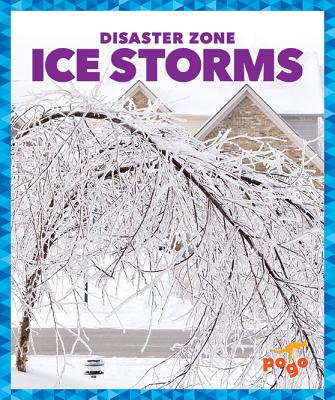 Ice Storms - Black, Vanessa