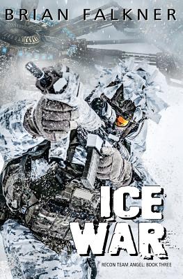 Ice War - Falkner, Brian
