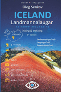 ICELAND, Landmannalaugar Rainbow Mountains, Hiking & Trekking: Visual Hiking Guide