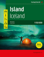 Iceland: Travel Atlas