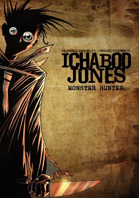 Ichabod Jones: Monster Hunter - Nohelty, Russell